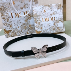 CHRISTIAN DIOR Belts